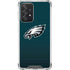 NFL Philadelphia Eagles Breakaway Galaxy A52 5G Clear Case